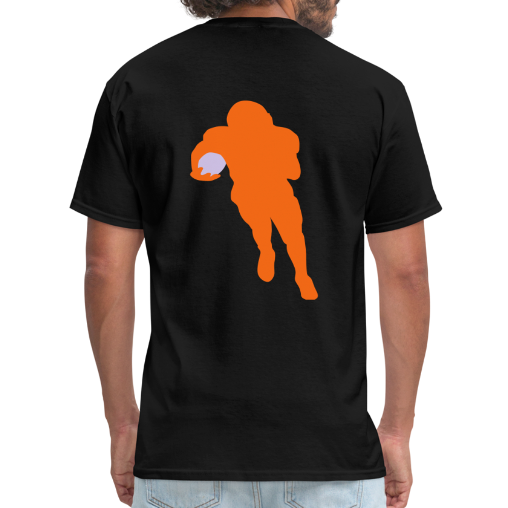 Proud Tiger Tee - black