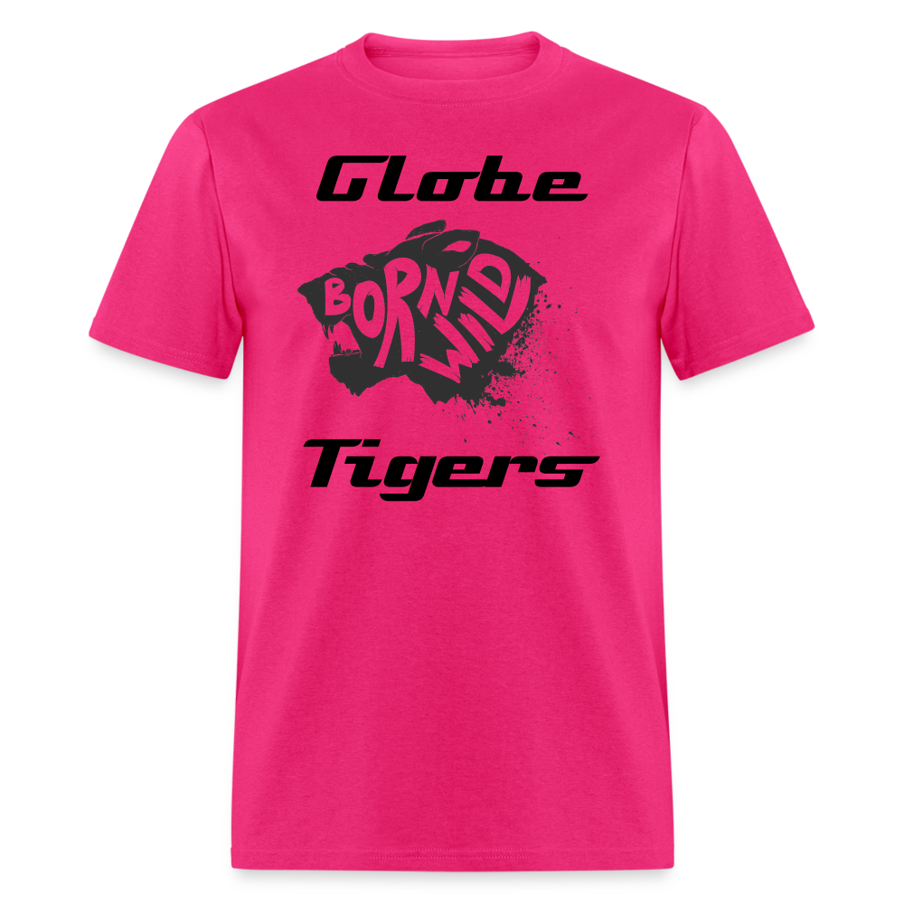 Unisex Classic T-Shirt - fuchsia