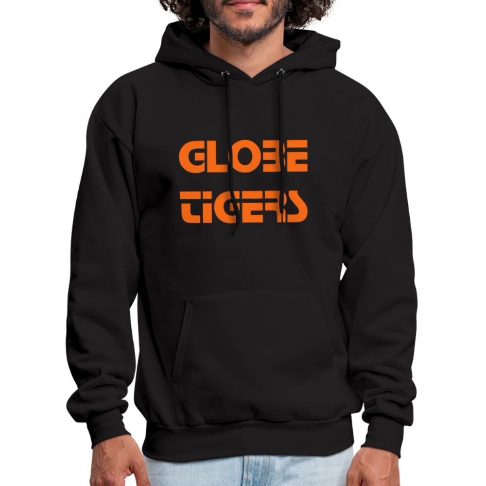 Tiger Claw Hoodie - black