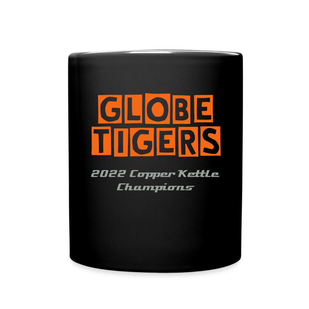 2022 Copper Kettle Champions Coffee Mug - black