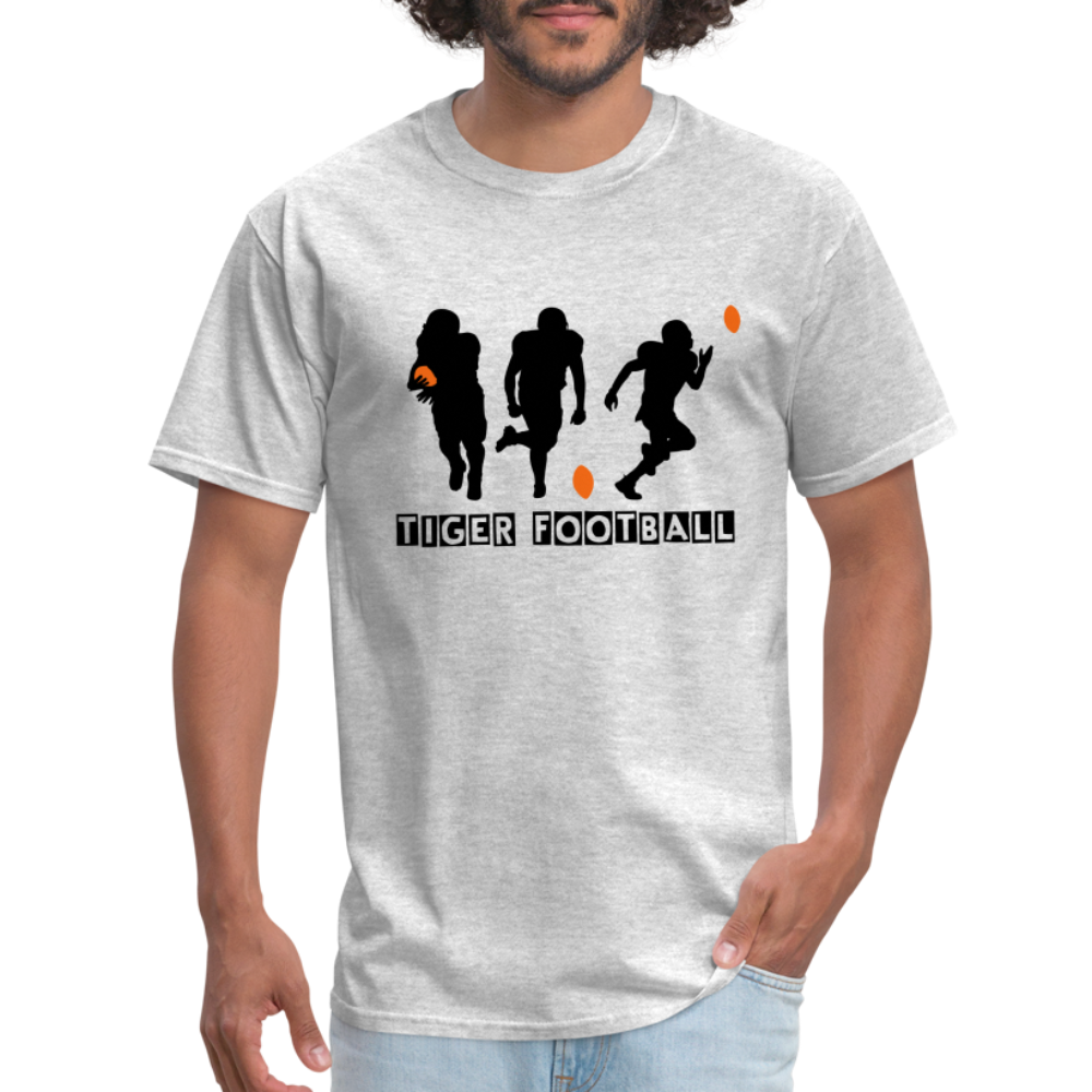 I'm A Beast Tee - heather gray