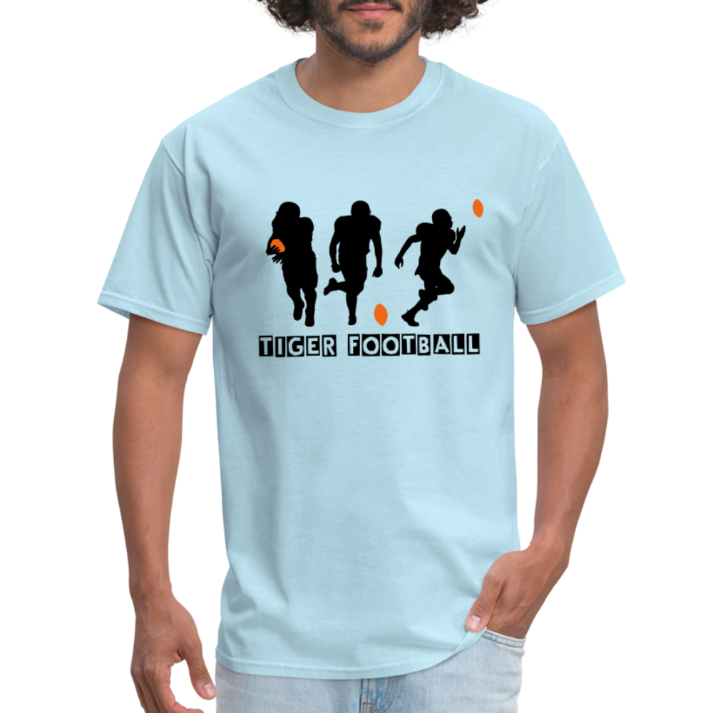 I'm A Beast Tee - powder blue