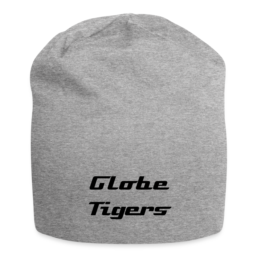 Tiger Beanie - heather gray