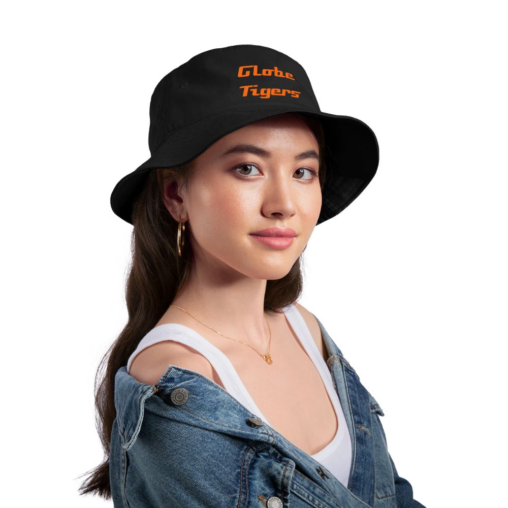 Tiger Bucket Hat - black