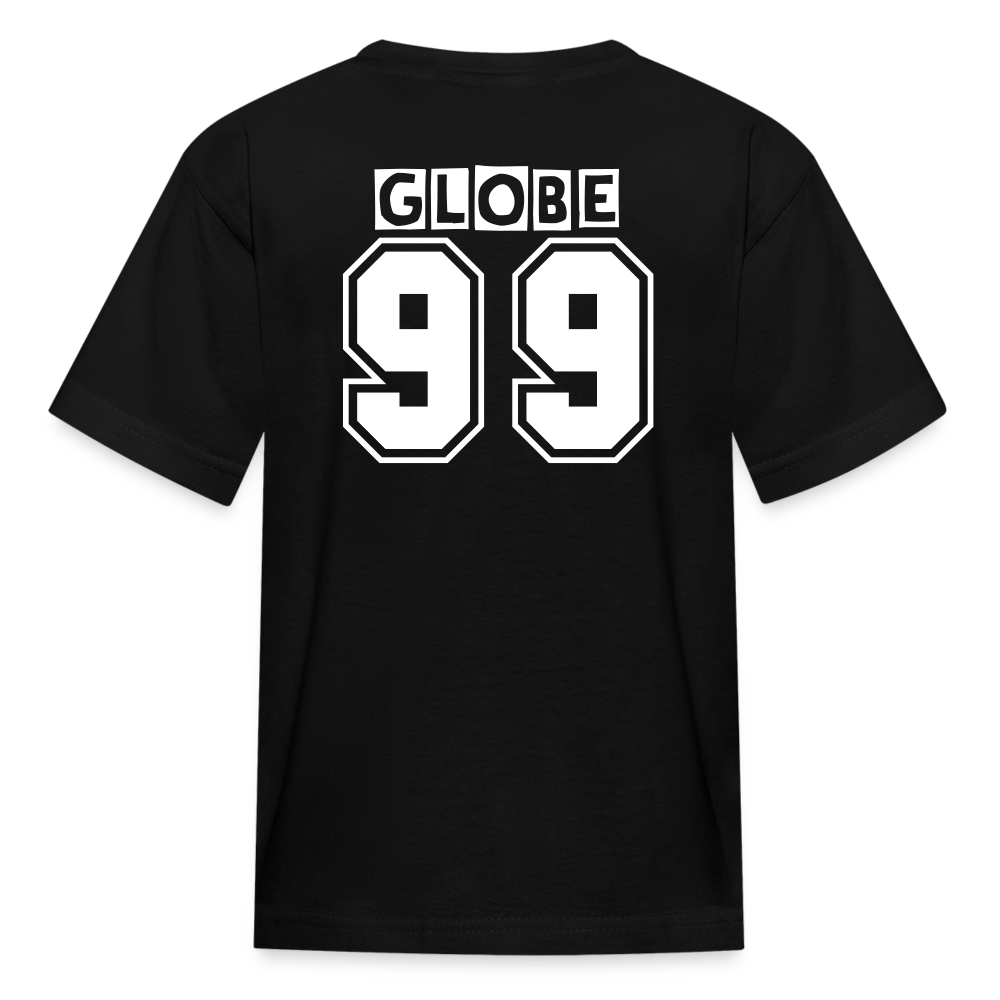 Future Tiger Kids Tee - black
