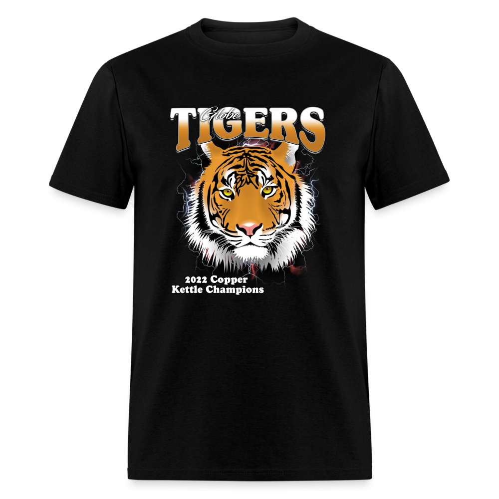 2022 Copper Kettle Champions Tee - black