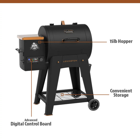 Summer 2024 Pit Boss Grill Giveaway (one ticket)