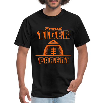 Proud Tiger Tee - black