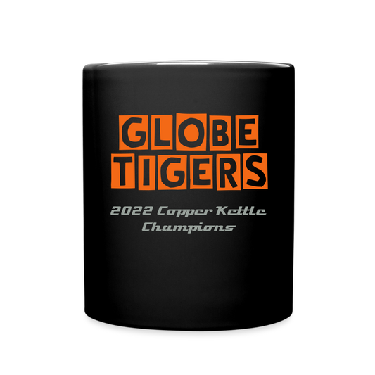 2022 Copper Kettle Champions Coffee Mug - black
